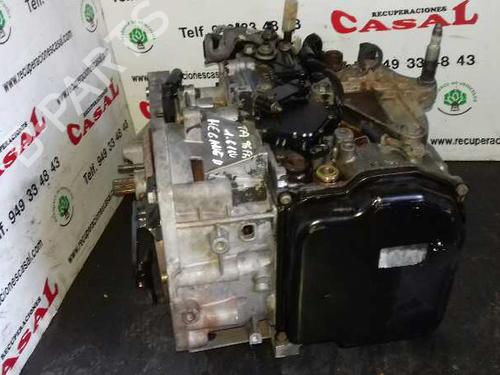 Gearbox RENAULT MEGANE II (BM0/1_, CM0/1_)  | BP7952114M3 