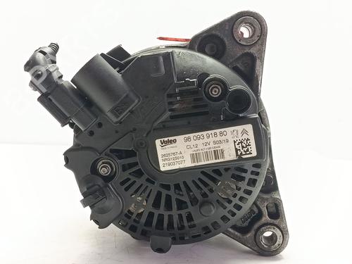 Alternator PEUGEOT 2008 I (CU_) 1.5 BlueHDI 100 | BP34606400M7 - Image 3