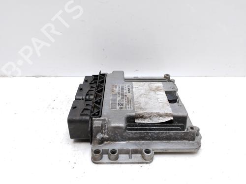 Engine control unit (ECU) PEUGEOT 206 SW (2E/K)  | BP18451816M57 
