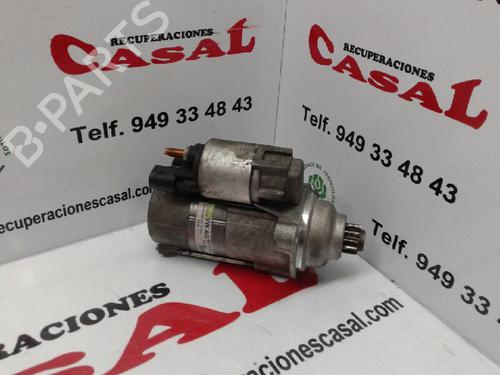 Used Starter SEAT LEON (1P1) [2005-2013]  7962377