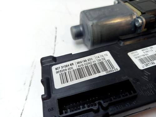 Left front window motor RENAULT MEGANE CC (EZ0/1_) 1.5 dCi (EZ0B, EZ07) | BP33977917E21  - Image 7