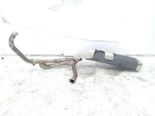 Exhaust system SUZUKI MOTORCYCLES V-STROM V-Strom 650 XT | BP24702948M121 