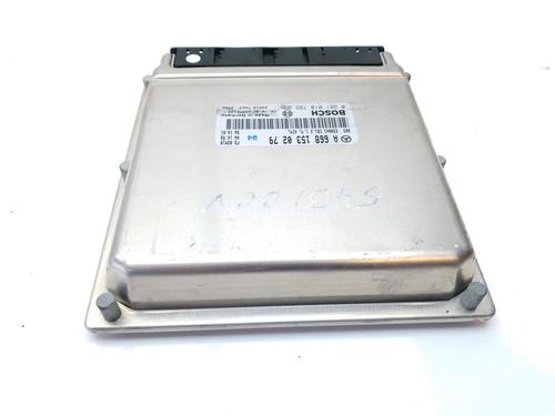Engine control unit (ECU) MERCEDES-BENZ A-CLASS (W168)  | BP13308622M57 
