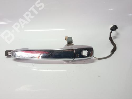 Used Front left exterior door handle Front left exterior door handle MAZDA CX-7 (ER) 2.2 MZR-CD AWD (ER10A) (173 hp) 10714016 10714016