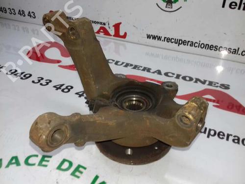 Left front steering knuckle DACIA SANDERO | BP7953431M25 - Image 6