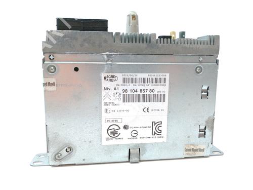 Auto-radio Auto-radio 16196990 16196990