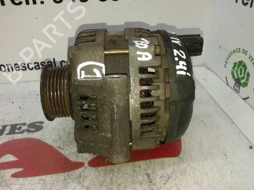 Alternator CHRYSLER VOYAGER IV (RG, RS) 2.4 | BP7961833M7 