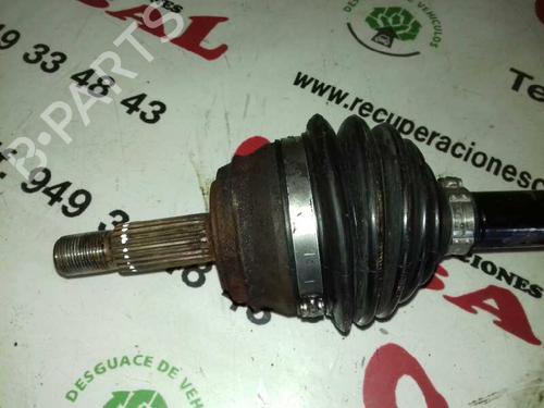 Left front driveshaft VW GOLF III (1H1)  | BP7953146M38 