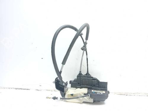 Fechadura trás direita Fechadura trás direita 23973502 23973502