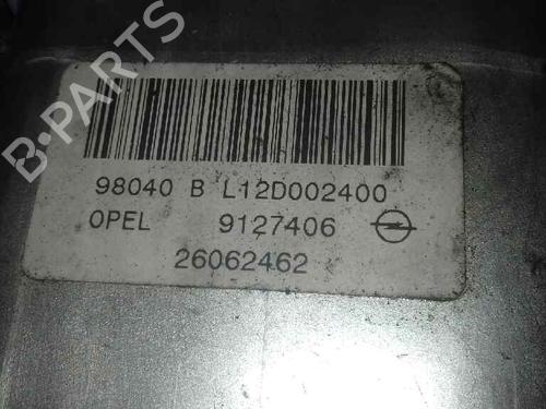 Used Steering pump OPEL ASTRA G Hatchback (T98) [1998-2009]  9125141