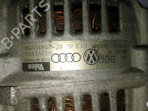 Alternator AUDI A4 B5 (8D2) 1.8 | BP7951566M7 