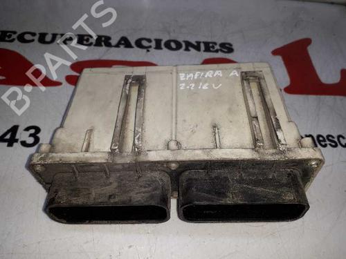 Engine control unit (ECU) OPEL ZAFIRA A MPV (T98)  | BP7953762M57 