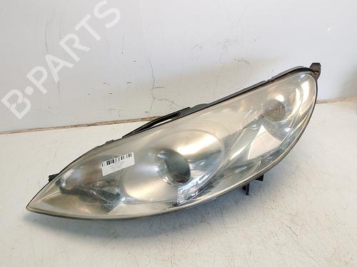 Left headlight PEUGEOT 407 (6D_) 2.0 HDi 135 (6DRHRH, 6DRHRE, 6DRHRG, 6DRHRJ) | BP36701086C28 - Image 2