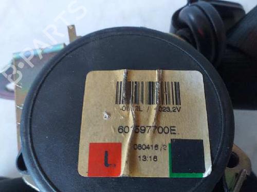 Used Rear left seatbelt FORD C-MAX (DM2) [2007-2010]  7960247