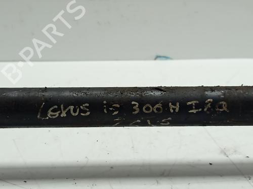 Left rear driveshaft LEXUS IS III (_E3_) | BP34581598M40 - Image 4