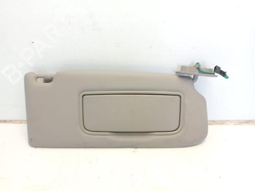 right-sun-visor-volvo-v50-545-2003-2004-2005-2006-2007-2008-2009-2010-2011-2012-30856298 main image