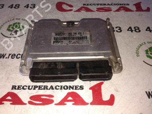 Motorstyringsenhed VW PASSAT B5.5 (3B3)  | BP7963606M57 