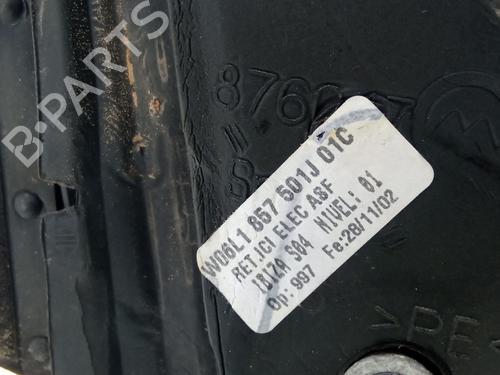 Left mirror SEAT IBIZA III (6L1) 1.4 16V | BP12310824C26 