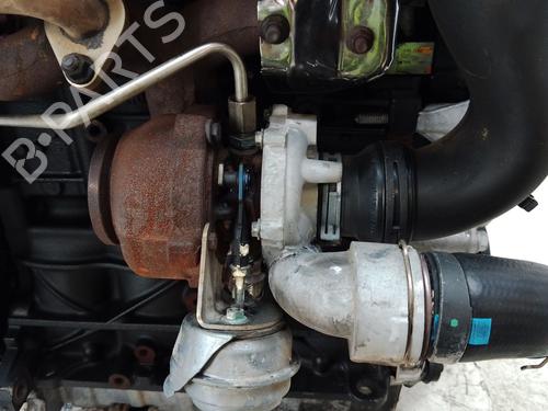 Motor AUDI A3 (8P1) 2.0 TDI 16V | BP30456130M1