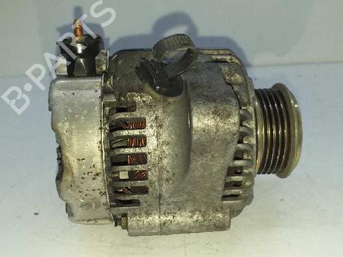 Alternator TOYOTA YARIS (_P1_) 1.4 D-4D (NLP10_, NLP10R) | BP7956628M7 