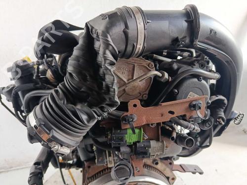 Engine PEUGEOT 407 (6D_) 2.0 HDi 135 (6DRHRH, 6DRHRE, 6DRHRG, 6DRHRJ) | BP39988144M1 - Image 8