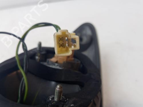 Right taillight MAZDA 6 Station Wagon (GY) 2.0 DI (GY19) | BP29544956C35 