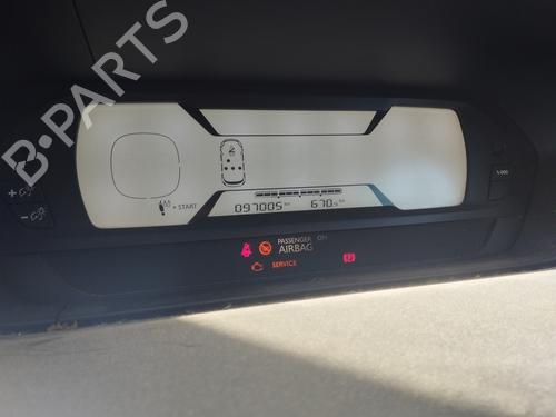 Left front window switch CITROËN C4 Picasso II | BP16714722I27 - Image 12