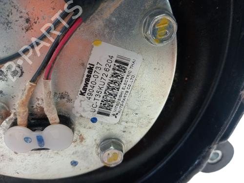 Fuel tank KAWASAKI MOTORCYCLES VERSYS Versys 650 (LE650E) | BP31173114C62