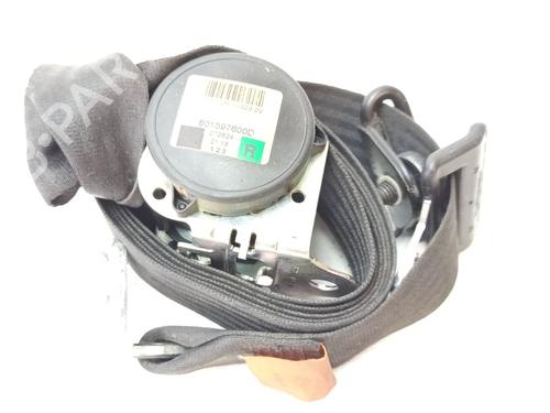 Used Rear right seatbelt FORD FOCUS C-MAX (DM2) 2.0 TDCi (136 hp) 31125247