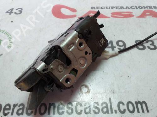 Front left lock PEUGEOT 308 I (4A_, 4C_)  | BP7956081C98 