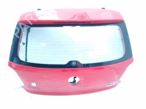 Used Tailgate VW POLO V (6R1, 6C1) 1.2 TSI (90 hp) 17523628