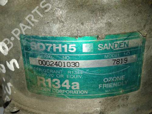 AC compressor CITROËN JUMPER I Van (230L) 2.5 TDi | BP7962901M34 