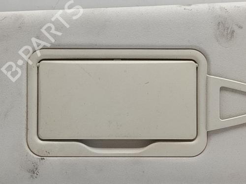 Venstre solskærm Venstre solskærm MERCEDES-BENZ A-CLASS (W169) A 180 CDI (169.007, 169.307) (109 hp) 33621590 33621590