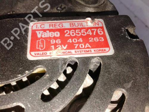 Alternator CHEVROLET KALOS 1.2 | BP7961747M7 - Image 6