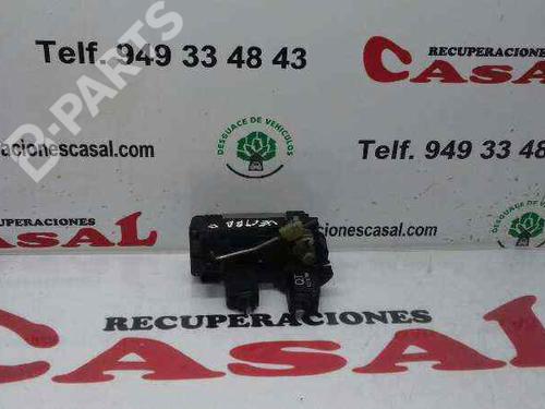 Used Rear left lock Rear left lock OPEL VECTRA C (Z02) [2002-2009] 7952494 7952494