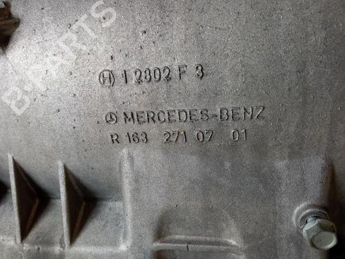 Gearbox MERCEDES-BENZ M-CLASS (W163) ML 55 AMG (163.174) | BP9539908M3 