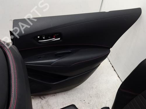 Sæde sæt TOYOTA COROLLA Estate (_E21_) 2.0 Hybrid (MZEH12) | BP31191644C78 