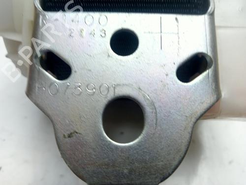 Rear center seatbelt TOYOTA YARIS (_P13_) 1.5 Hybrid (NHP130_, NHP130) | BP20984938I27 