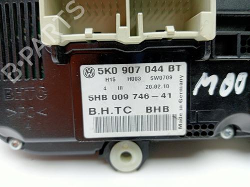 Climate control VW GOLF VI (5K1) 1.2 TSI | BP16682297I5 