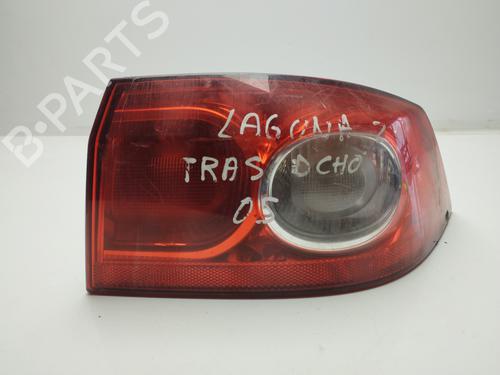 Used Right taillight Right taillight RENAULT LAGUNA II (BG0/1_) 1.9 dCi (BG1A, BG1W, BG0G) (110 hp) 7954526 7954526