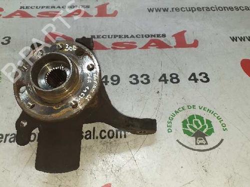 Used Left front steering knuckle Left front steering knuckle 7956232 7956232