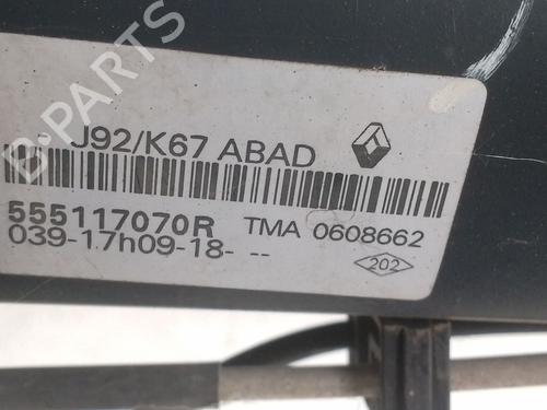 Rear axle DACIA LODGY (JS_)  | BP26325052M2 