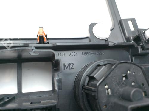 Switch TOYOTA LAND CRUISER PRADO (_J15_) 2.8 D-4D (GDJ150_, GDJ155_, GDJ150, GDJ151) | BP16856256I30 
