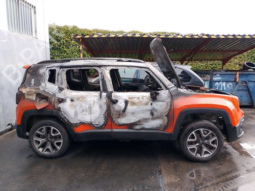 Left front steering knuckle JEEP RENEGADE SUV (BU, B1, BV) 1.6 CRD | BP32359462M25 - Image 2