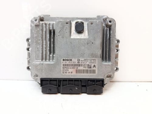 Used Engine control unit (ECU) Engine control unit (ECU) PEUGEOT 207 (WA_, WC_) 1.4 HDi (68 hp) 34053728 34053728