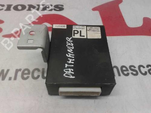 Used Electronic module NISSAN PATHFINDER III (R51) 2.5 dCi (174 hp) 7956198