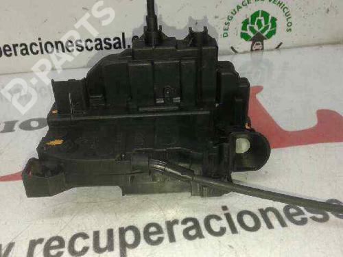 Front left lock RENAULT MEGANE III Hatchback (BZ0/1_, B3_)  | BP9195694C98 