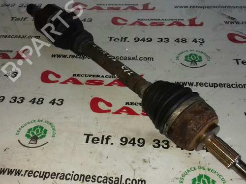 Used Left front driveshaft RENAULT MEGANE II Saloon (LM0/1_) [2003-2025]  7952146