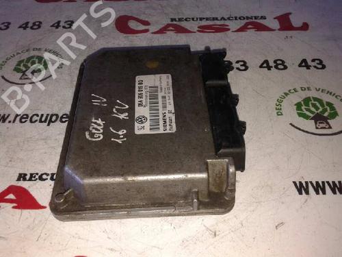 Engine control unit (ECU) VW GOLF IV (1J1)  | BP7963605M57 