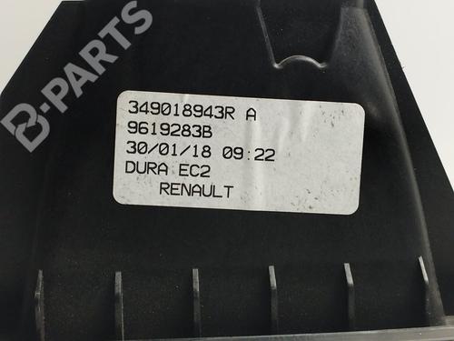 Gear lever DACIA LODGY (JS_)  | BP11398264M90 